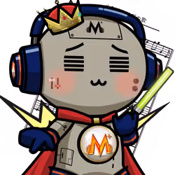 Metabatch Mecha Prince #00746
