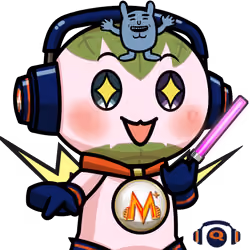 Metabatch Sakuramochi Medal #05456
