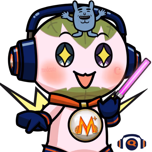 Metabatch Sakuramochi Medal #05456