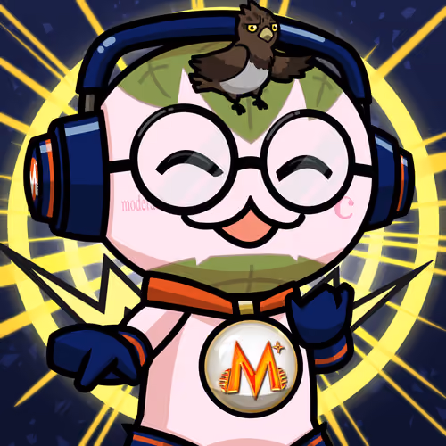 Metabatch Sakuramochi Megane-circle #07339