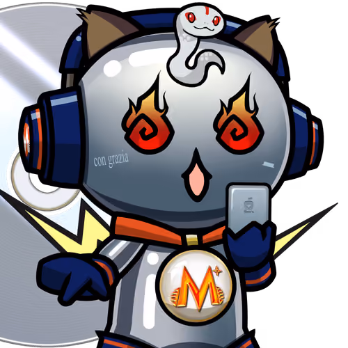 Metabatch Silver Kemomimi #07895