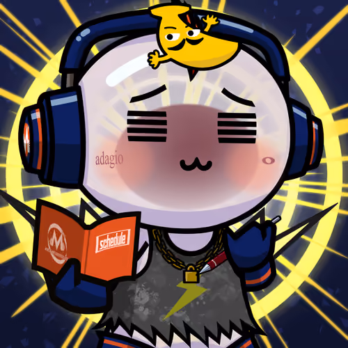 Metabatch Mizumochi Punk #07696
