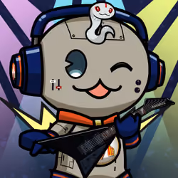 Metabatch Mecha Medal #03184