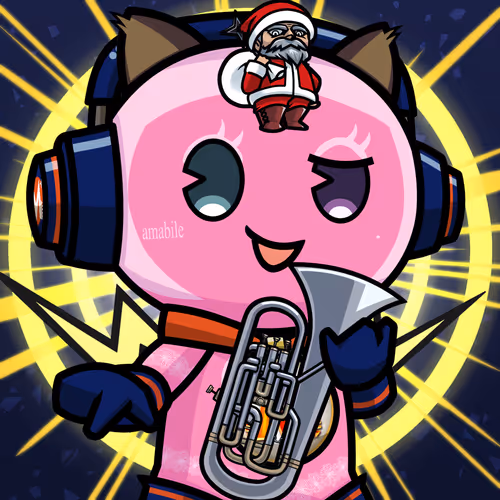 Metabatch Pink Kemomimi #02381