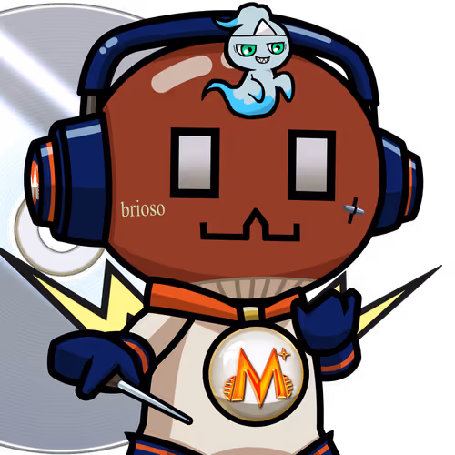 Metabatch Kinoko Medal #03292