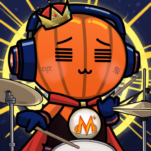 Metabatch Pumpkin Prince #04878