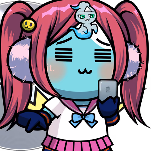 Metabatch Blue Sailor-pink #05385