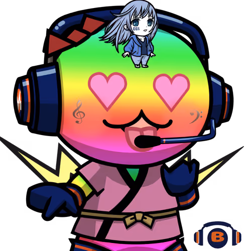 Metabatch Rainbow Ninja-Sakuya #08202
