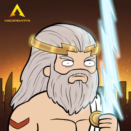 Ascendants “The Mighty Weirdo” #2