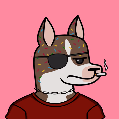 Dog #698