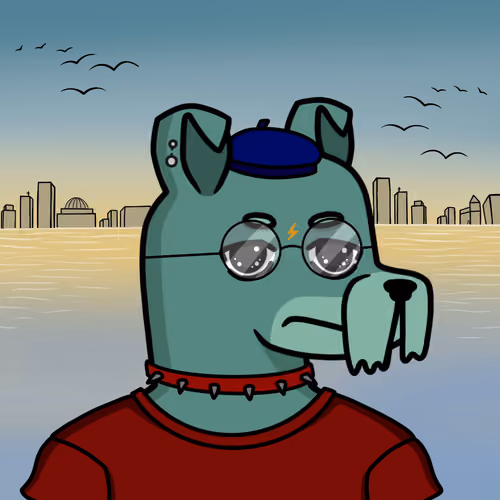 Dog #2822