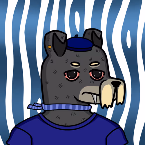 Dog #3641