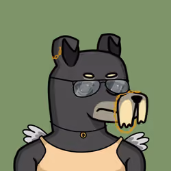 Dog #1393