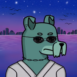 Dog #1394