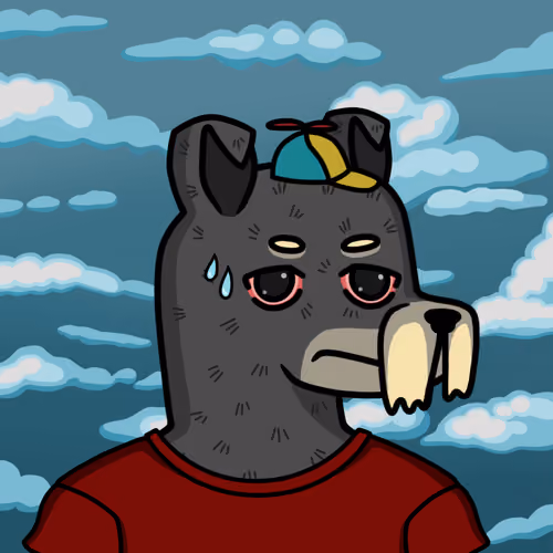 Dog #2971