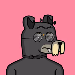 Dog #3488
