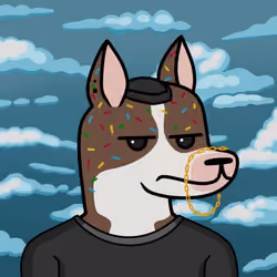Dog #3642