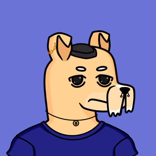 Dog #2969