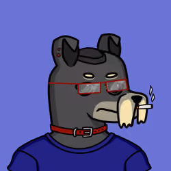 Dog #3486