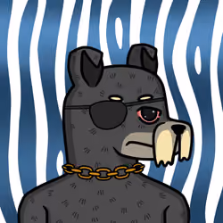 Dog #3654