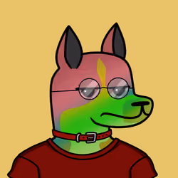 Dog #1418