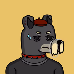Dog #3651