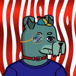 Dog #3650