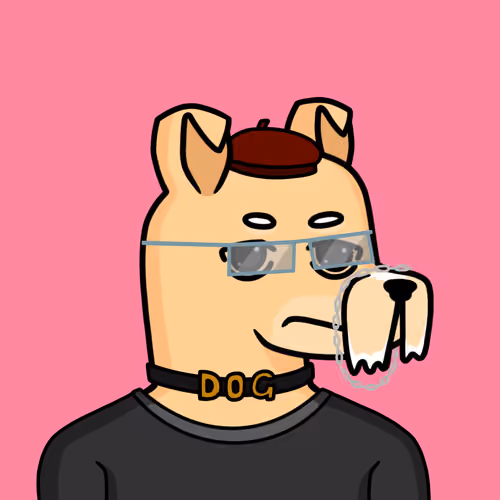 Dog #2973
