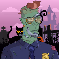 Mr.Frankenstein #59