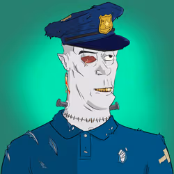 Mr.Frankenstein #42