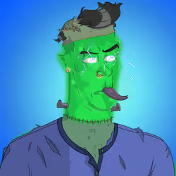 Mr.Frankenstein #60