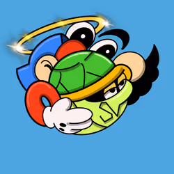 437