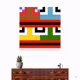 PIXEL CLUB ON CANVAS