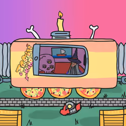 Hype Train #3376