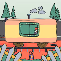Hype Train #8920