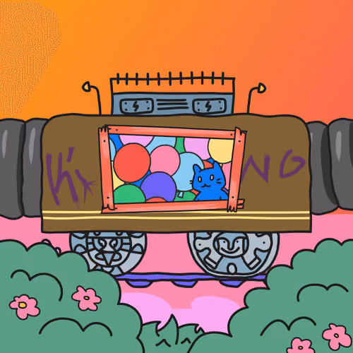Hype Train #8647