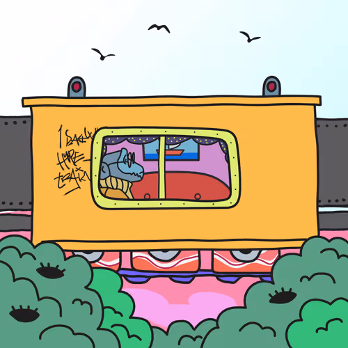 Hype Train #540