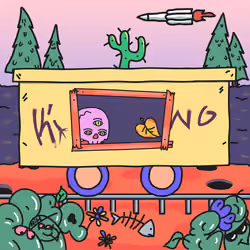Hype Train #6160