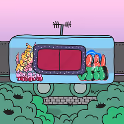 Hype Train #7556
