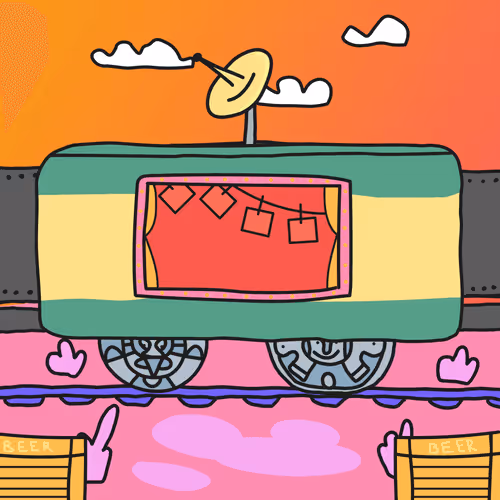 One Day Hype Train