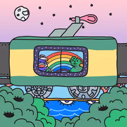 Hype Train #3602