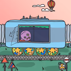 Hype Train #7960