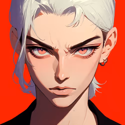 火紅之率直的杠桿玩家康斯坦