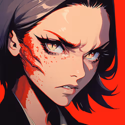 海棠之天真的騎手愛絲莉