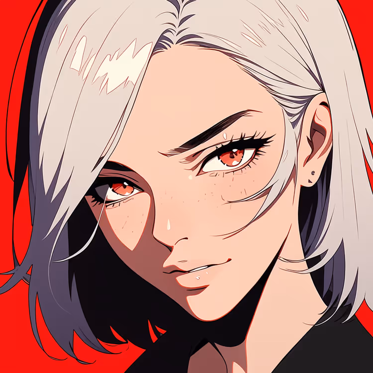 紅色之胸無城府的騎手瑪薩