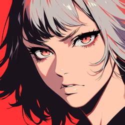 金紅之爽快的騎手比阿特麗斯