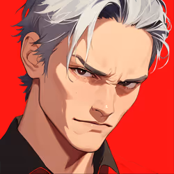 緋紅之爽快的韭菜傑夫