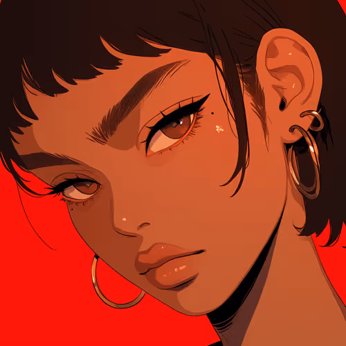 海棠之開朗的麥當勞員工海薇