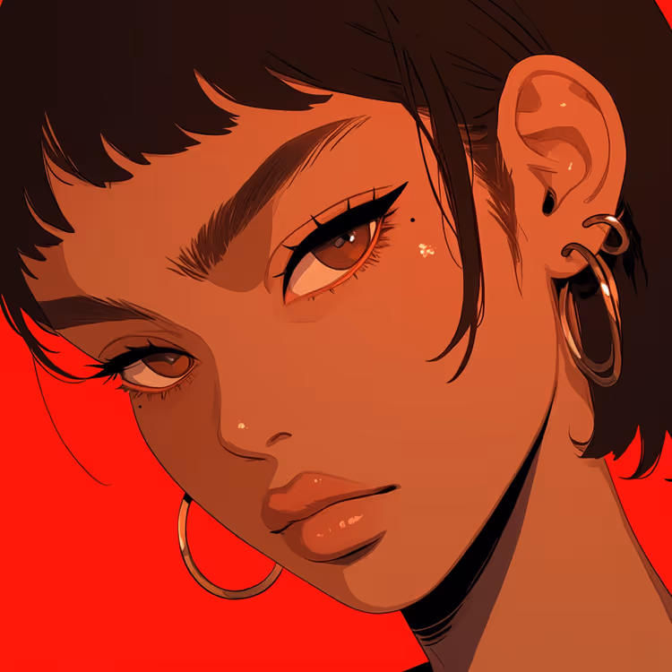 海棠之開朗的麥當勞員工海薇