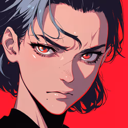 金紅之坦率的矩陣號博主安索尼